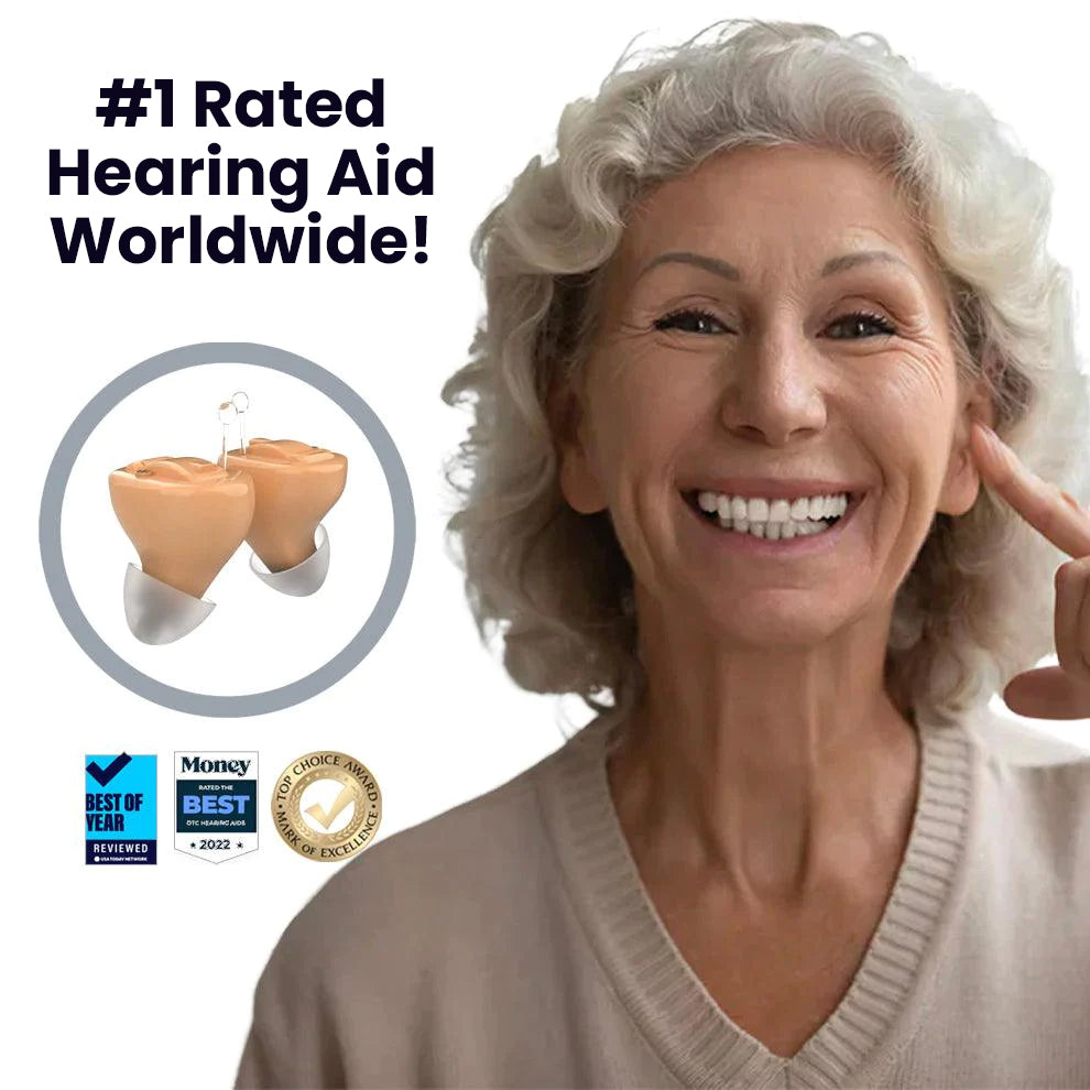 Flex Hearing Aid