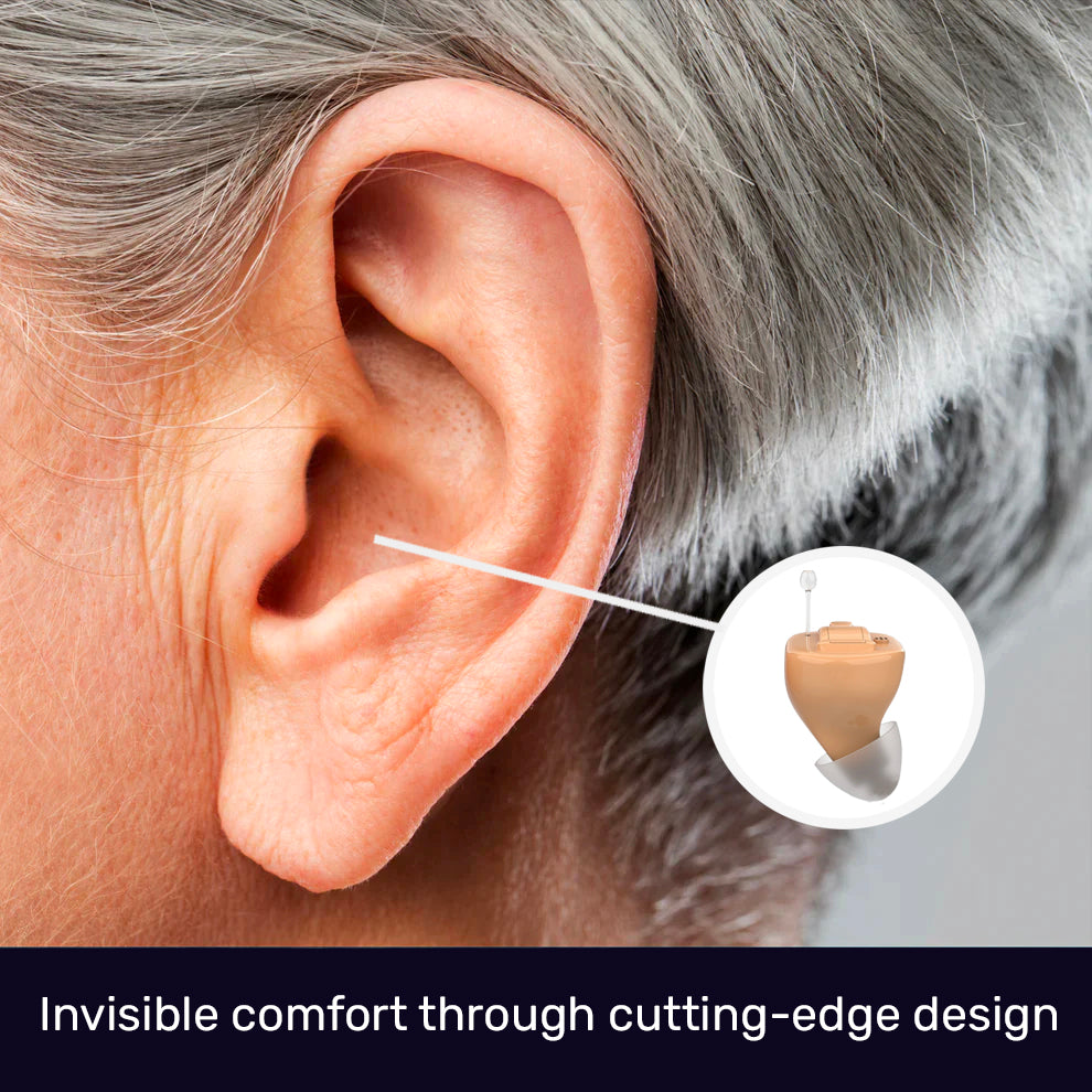 Flex Hearing Aid