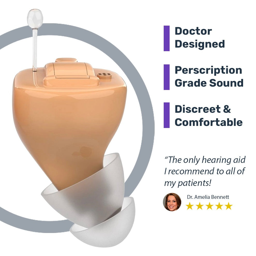 Flex Hearing Aid